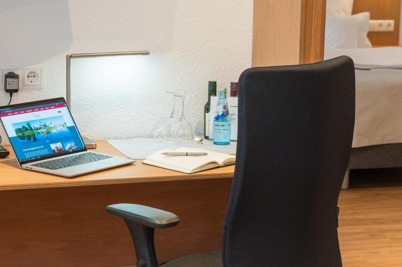 Hotel Elysee Seligenstadt Dış mekan fotoğraf