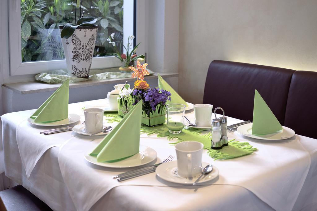 Hotel Elysee Seligenstadt Dış mekan fotoğraf