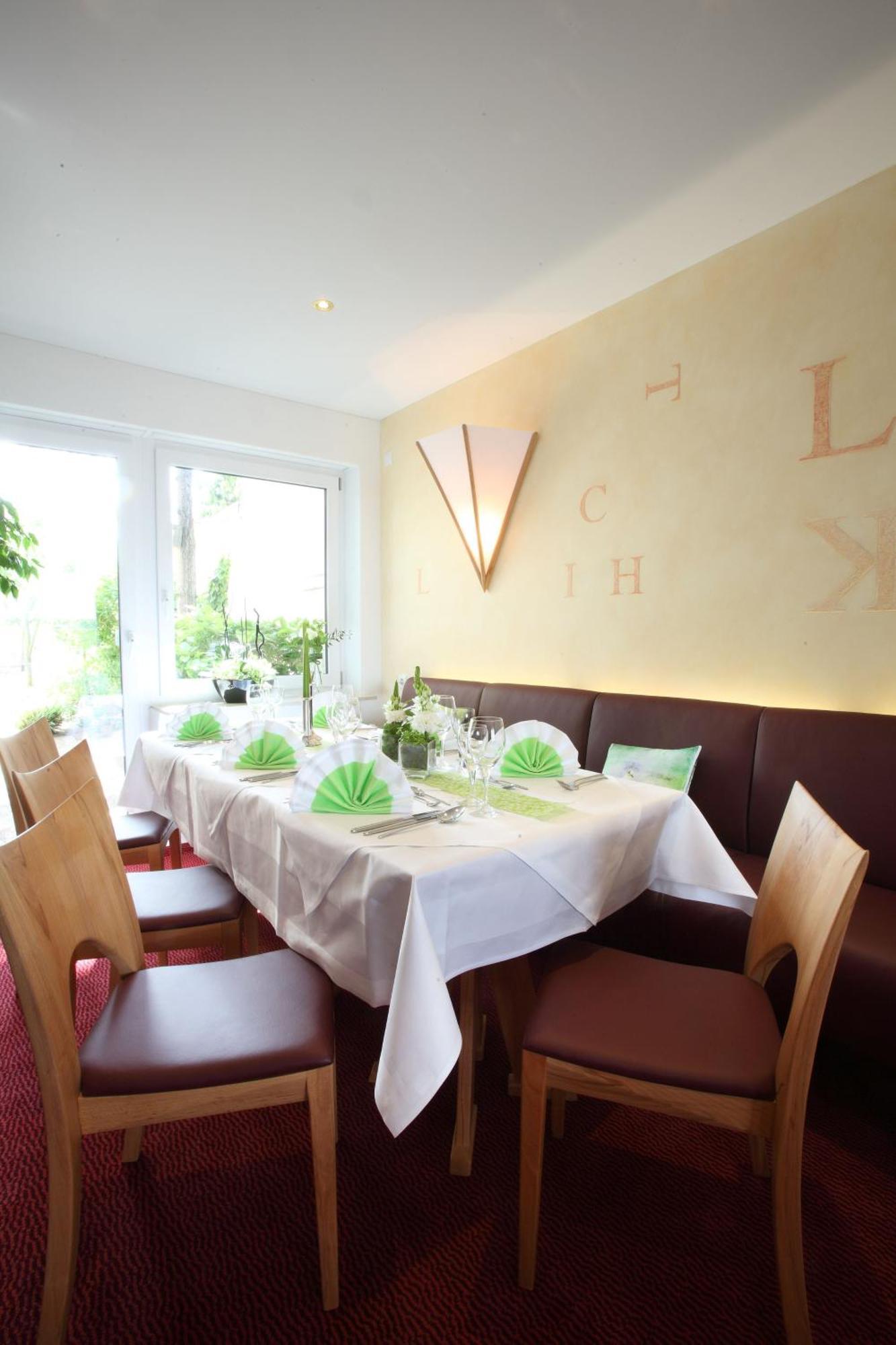Hotel Elysee Seligenstadt Dış mekan fotoğraf