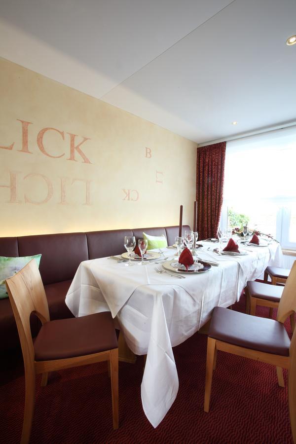 Hotel Elysee Seligenstadt Dış mekan fotoğraf